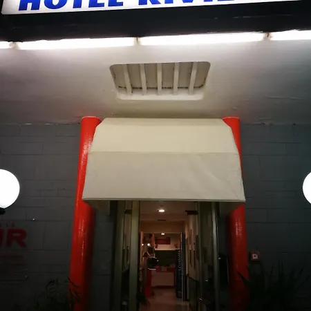 Отель Riviera