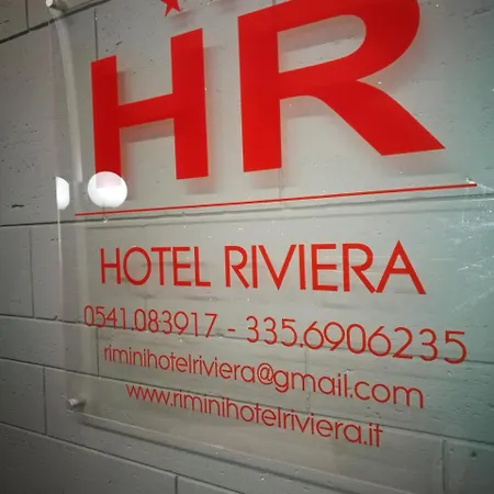 Riviera ホテル 3*